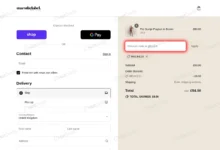 mars the label discount code