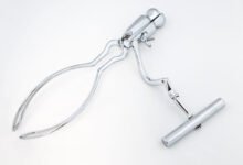 neville barnes forceps delivery