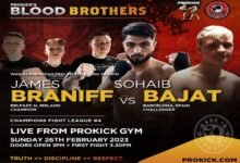 blood brothers belfast