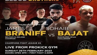 blood brothers belfast