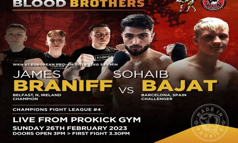 blood brothers belfast
