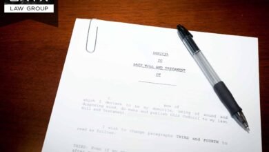 how to write a codicil to a will uk