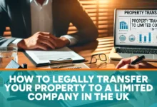 transfer property to limited company without stamp duty