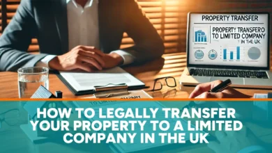 transfer property to limited company without stamp duty