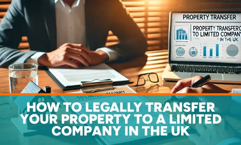 transfer property to limited company without stamp duty