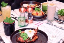 tigerlily edinburgh menu