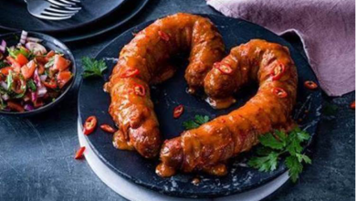 m&s love sausage