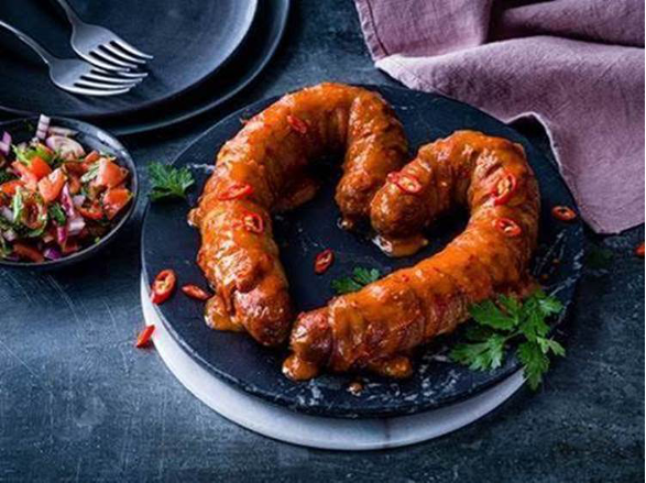 m&s love sausage
