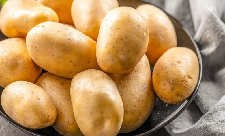 yukon gold potatoes uk
