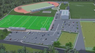 ballymote sports and wellbeing centre