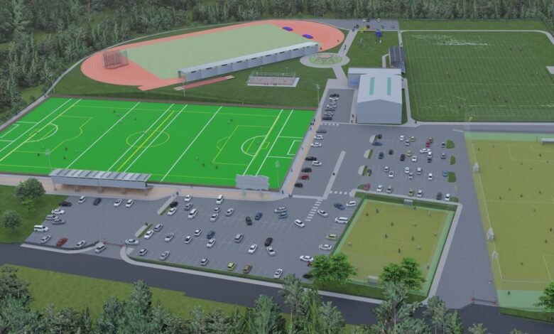 ballymote sports and wellbeing centre