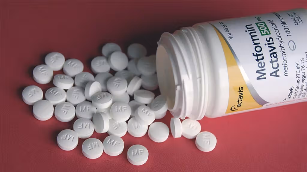 metformin alternatives uk