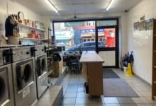 laundrette stoke newington