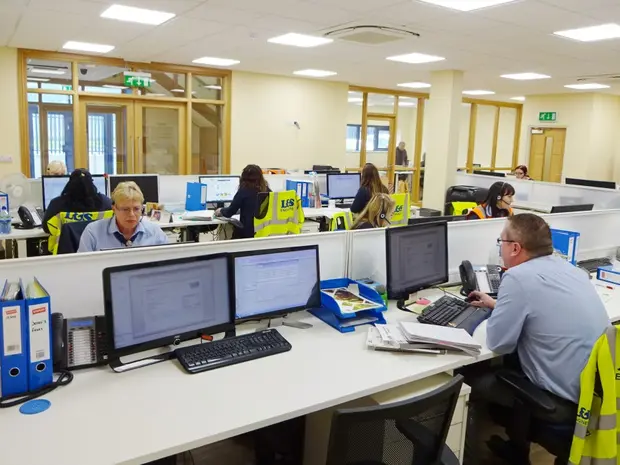 l & s engineers