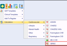 qrisk2 calculator uk