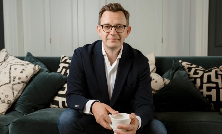 what is andy coulson doing now