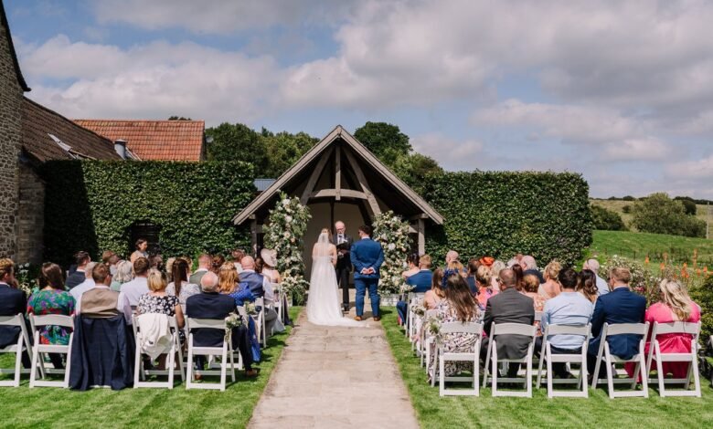 kingscote barn tetbury
