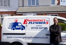 emergency plumber leicester