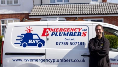 emergency plumber leicester