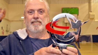 geoff capes health problems