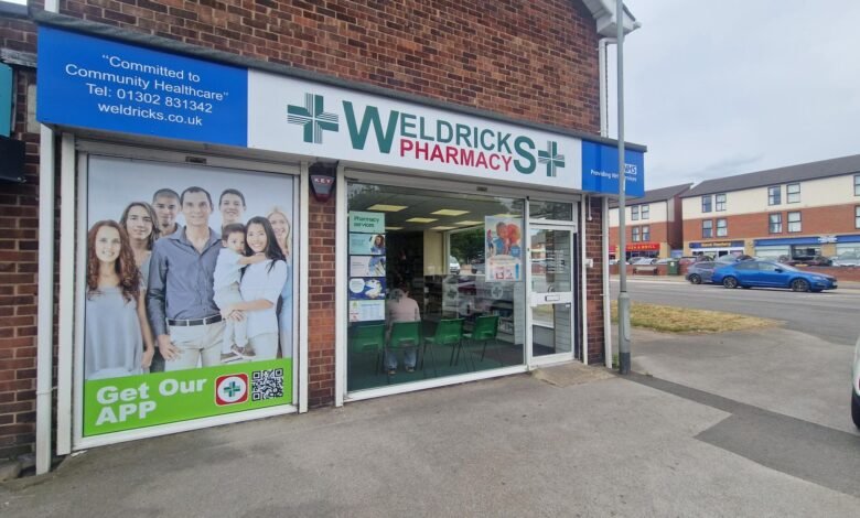 weldricks pharmacy