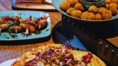 places to eat in lichfield