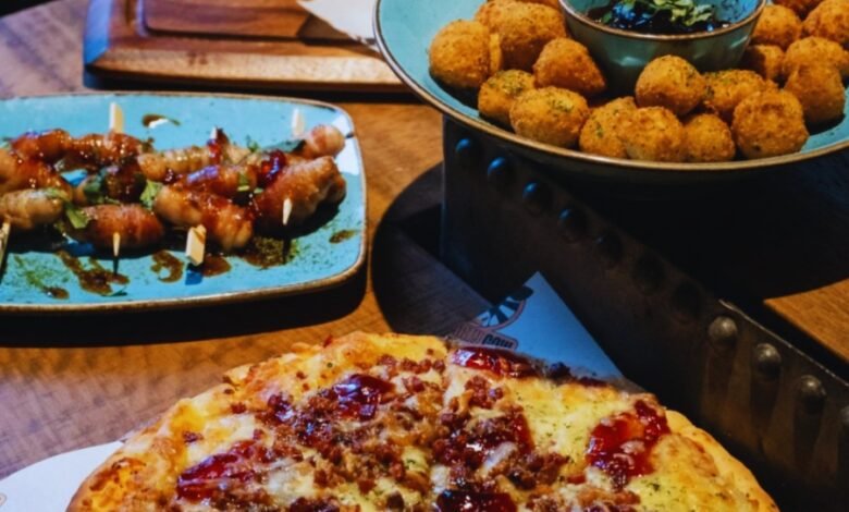 places to eat in lichfield