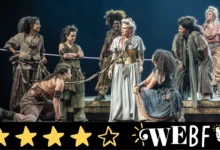 bacchae national theatre