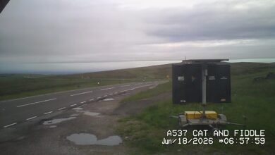 peak district webcam