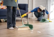end of tenancy cleaning wembley