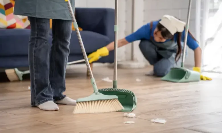 end of tenancy cleaning wembley