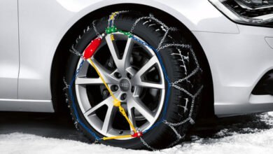 why should you fit chains to your wheels