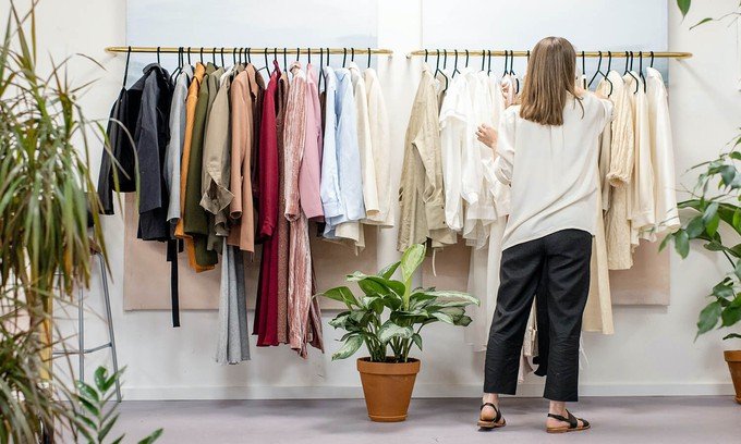 capsule wardrobe