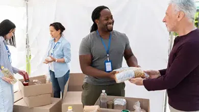 colindale food bank