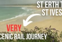 st erth park and ride
