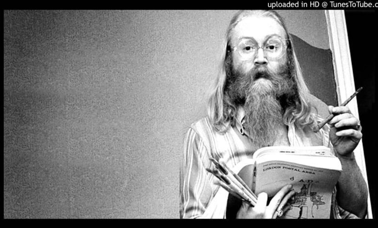 vivian stanshall paul mccartney