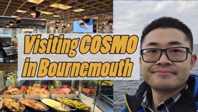 cosmo bournemouth