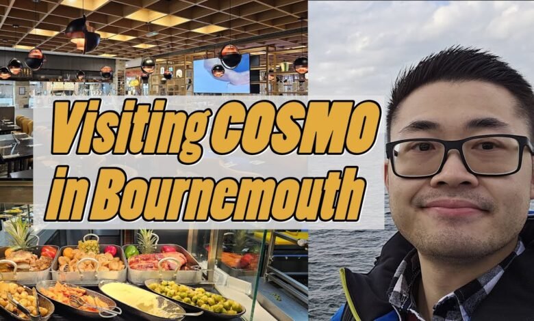 cosmo bournemouth