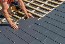 tile vs slate roof