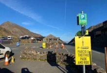 snowdon park and ride