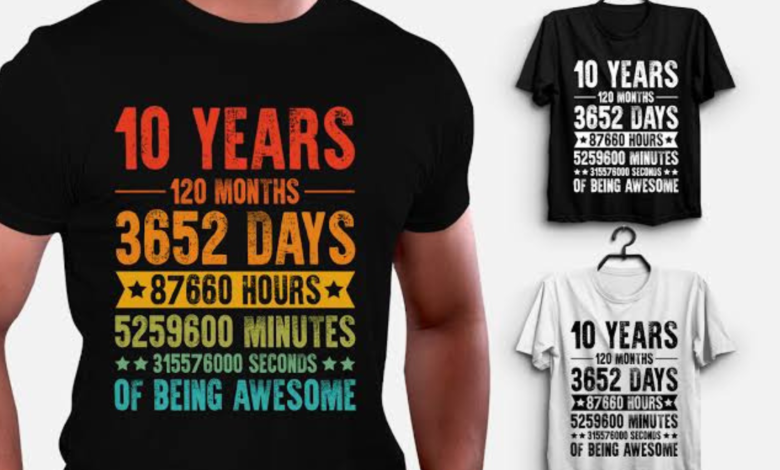 120 months in years