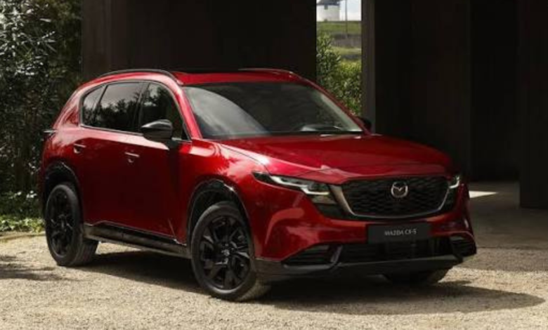 mazda cx 5 for sale