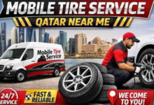 mobile tire repair near me