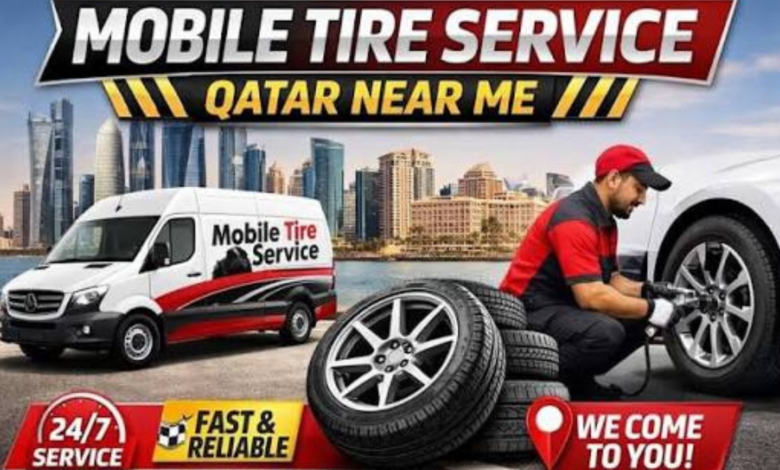 mobile tire repair near me