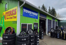 used tire places near me