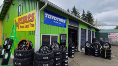 used tire places near me
