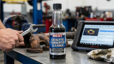 best catalytic converter cleaner
