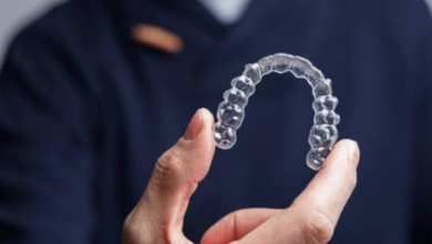 clear aligners near me