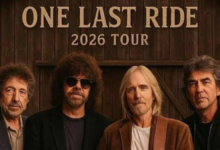 one last ride tour 2026