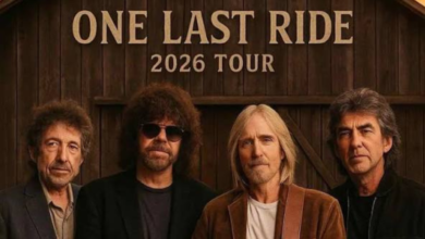 one last ride tour 2026
